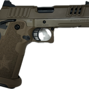 STACCATO XC OPTIC READY FDE CUSTOM 9MM