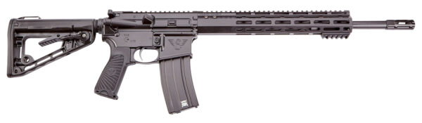 Wilson Combat TRPEC300HBL Protector Elite Carbine 300 HMR 30+1 16.25" Black Match Grade Barrel, Black Armor-Tuff Aluminum Receiver, Black Synthetic Wilson/Rogers Super Stoc Stock