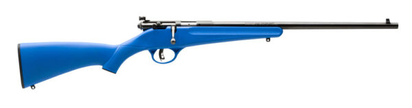 SAV RASCAL 22LR BA RFL BLUE