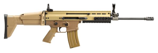 FN SCAR 16S 5.56MM FDE 16" 30RD