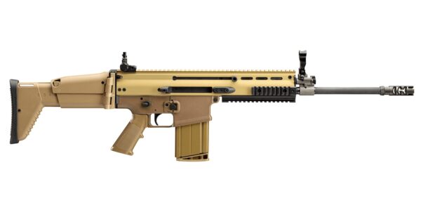 FN SCAR 17S 308WIN FDE 16" 10RD