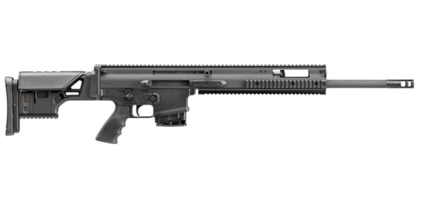 FN SCAR 20S 6.5CM BLK 20" 10RD