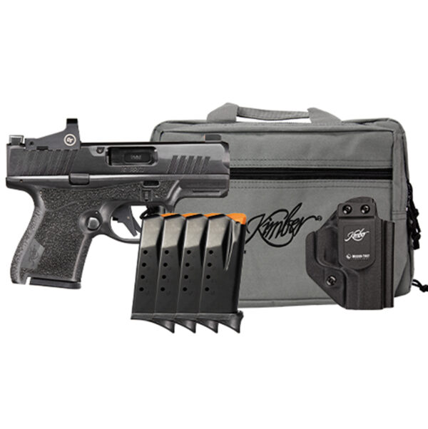 KMB R7 MAKO CTC 9MM 3B 10RD BK