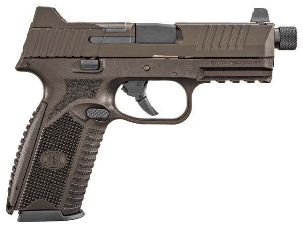 FN 509T 9MM BRZ 10+1 TB BUNDLE