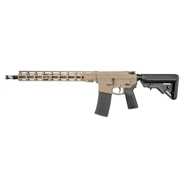 WARRIOR SYSTEMS WSM15 300BLK 16" FDE 10+1 CA