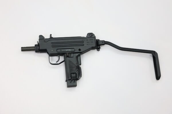 IMI ACTION ARMS MICRO UZI SMG REGISTERED RECEIVER ALLTECH 9MM - Image 16