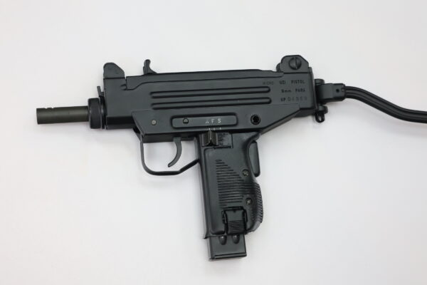 IMI ACTION ARMS MICRO UZI SMG REGISTERED RECEIVER ALLTECH 9MM - Image 15