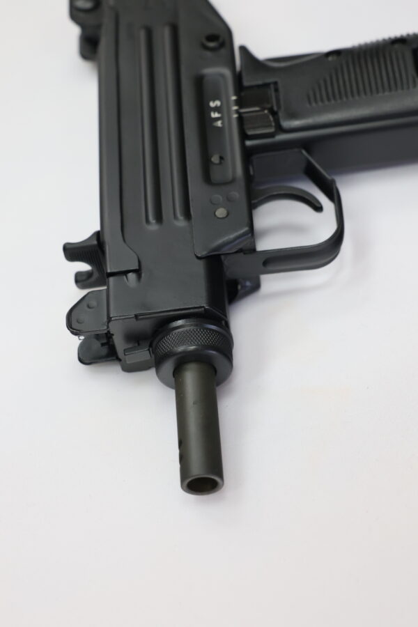 IMI ACTION ARMS MICRO UZI SMG REGISTERED RECEIVER ALLTECH 9MM - Image 14