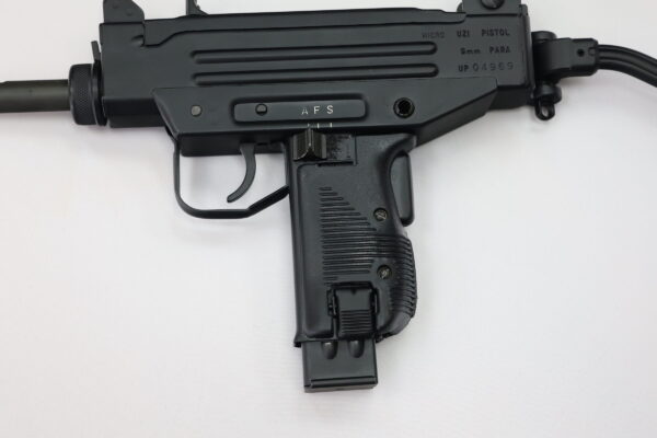 IMI ACTION ARMS MICRO UZI SMG REGISTERED RECEIVER ALLTECH 9MM - Image 13