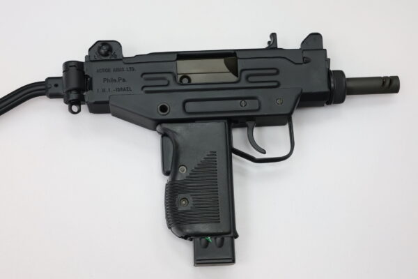 IMI ACTION ARMS MICRO UZI SMG REGISTERED RECEIVER ALLTECH 9MM - Image 10