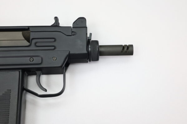 IMI ACTION ARMS MICRO UZI SMG REGISTERED RECEIVER ALLTECH 9MM - Image 9