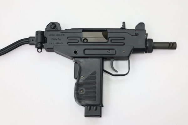 IMI ACTION ARMS MICRO UZI SMG REGISTERED RECEIVER ALLTECH 9MM - Image 8