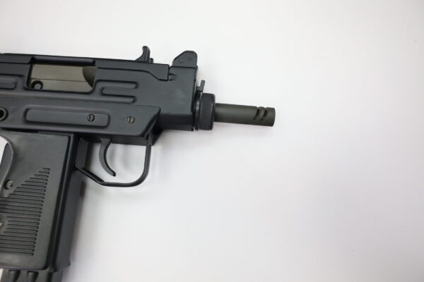 IMI ACTION ARMS MICRO UZI SMG REGISTERED RECEIVER ALLTECH 9MM - Image 7