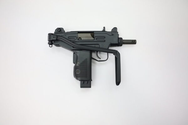 IMI ACTION ARMS MICRO UZI SMG REGISTERED RECEIVER ALLTECH 9MM - Image 6