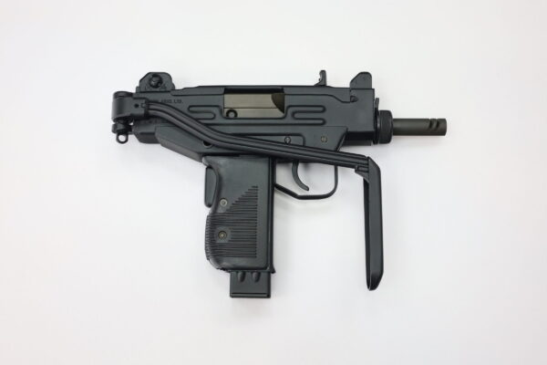 IMI ACTION ARMS MICRO UZI SMG REGISTERED RECEIVER ALLTECH 9MM - Image 5