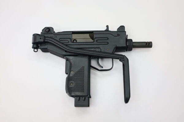 IMI ACTION ARMS MICRO UZI SMG REGISTERED RECEIVER ALLTECH 9MM - Image 4