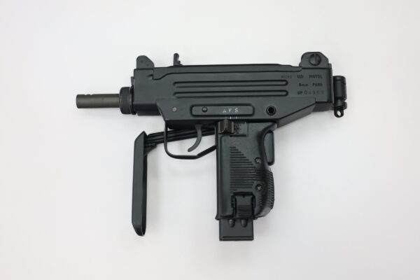 IMI ACTION ARMS MICRO UZI SMG REGISTERED RECEIVER ALLTECH 9MM - Image 3