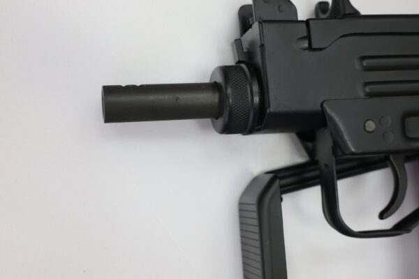 IMI ACTION ARMS MICRO UZI SMG REGISTERED RECEIVER ALLTECH 9MM - Image 2