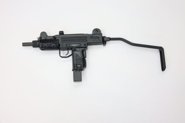 IMI / ACTION ARMS MINI UZI WITH BILLISTICS REGISTERED BOLT - Image 19