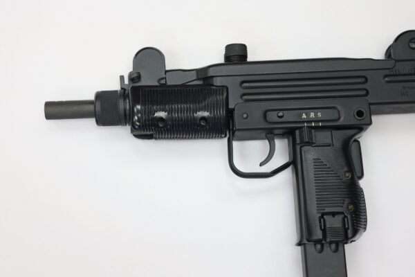 IMI / ACTION ARMS MINI UZI WITH BILLISTICS REGISTERED BOLT - Image 18