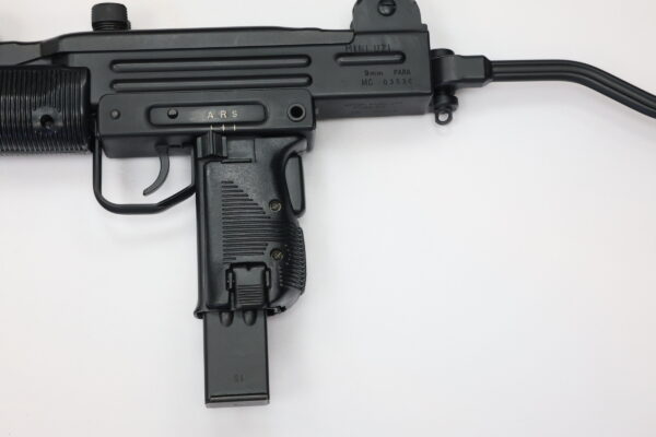 IMI / ACTION ARMS MINI UZI WITH BILLISTICS REGISTERED BOLT - Image 17