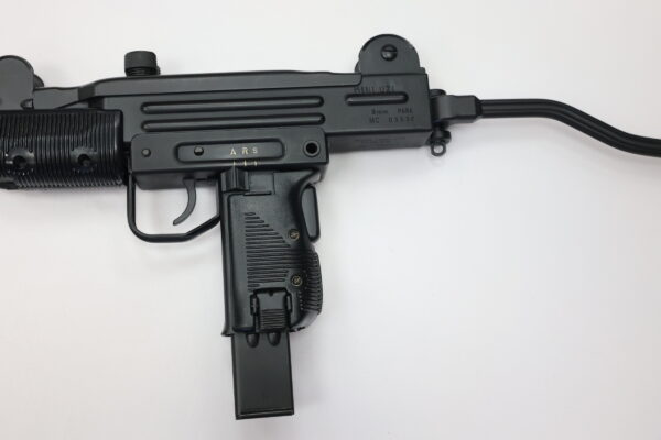 IMI / ACTION ARMS MINI UZI WITH BILLISTICS REGISTERED BOLT - Image 16
