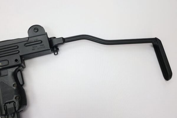 IMI / ACTION ARMS MINI UZI WITH BILLISTICS REGISTERED BOLT - Image 15