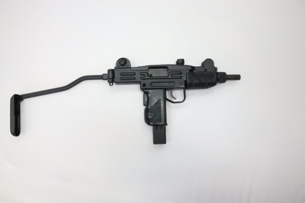 IMI / ACTION ARMS MINI UZI WITH BILLISTICS REGISTERED BOLT - Image 14
