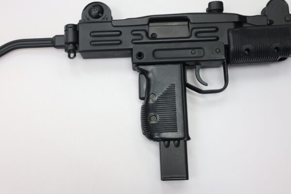 IMI / ACTION ARMS MINI UZI WITH BILLISTICS REGISTERED BOLT - Image 12