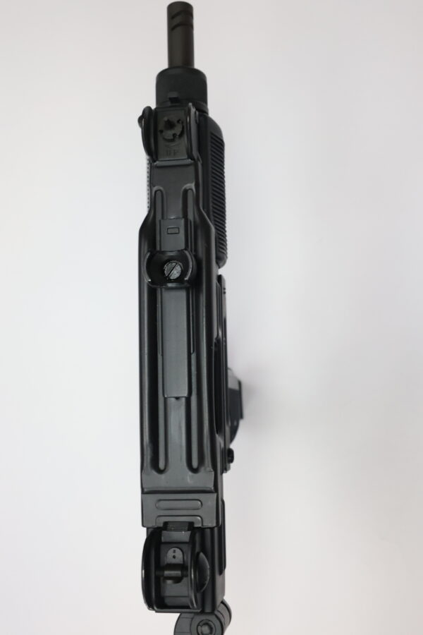 IMI / ACTION ARMS MINI UZI WITH BILLISTICS REGISTERED BOLT - Image 9