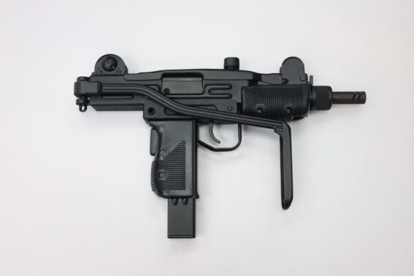 IMI / ACTION ARMS MINI UZI WITH BILLISTICS REGISTERED BOLT - Image 7