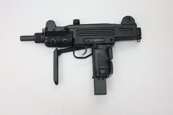 IMI / ACTION ARMS MINI UZI WITH BILLISTICS REGISTERED BOLT - Image 6