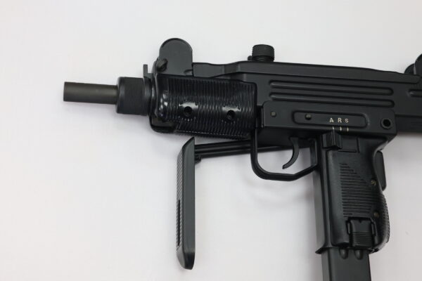 IMI / ACTION ARMS MINI UZI WITH BILLISTICS REGISTERED BOLT - Image 5