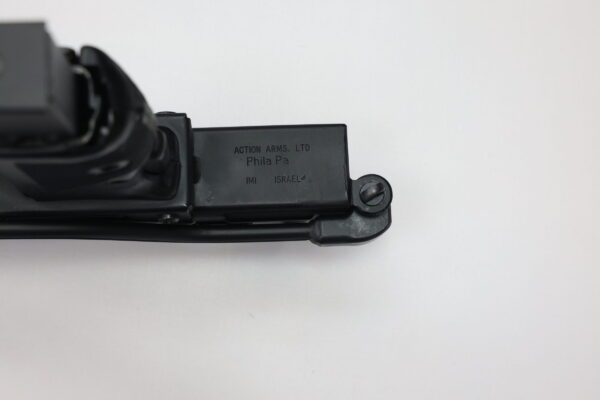 IMI / ACTION ARMS MINI UZI WITH BILLISTICS REGISTERED BOLT - Image 3