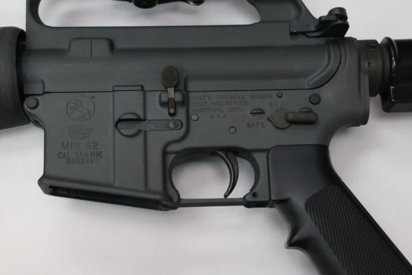 COLT M16A2 CARBINE 5.56 - Image 11