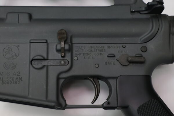 COLT M16A2 CARBINE 5.56 - Image 10