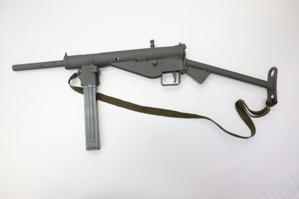 GERMAN MP3008 9MM MG - Image 10