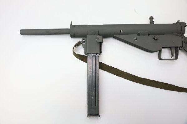 GERMAN MP3008 9MM MG - Image 9