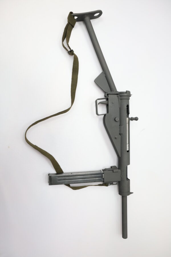 GERMAN MP3008 9MM MG - Image 6