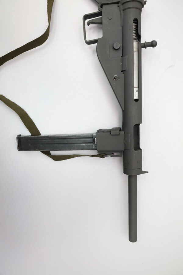GERMAN MP3008 9MM MG - Image 5