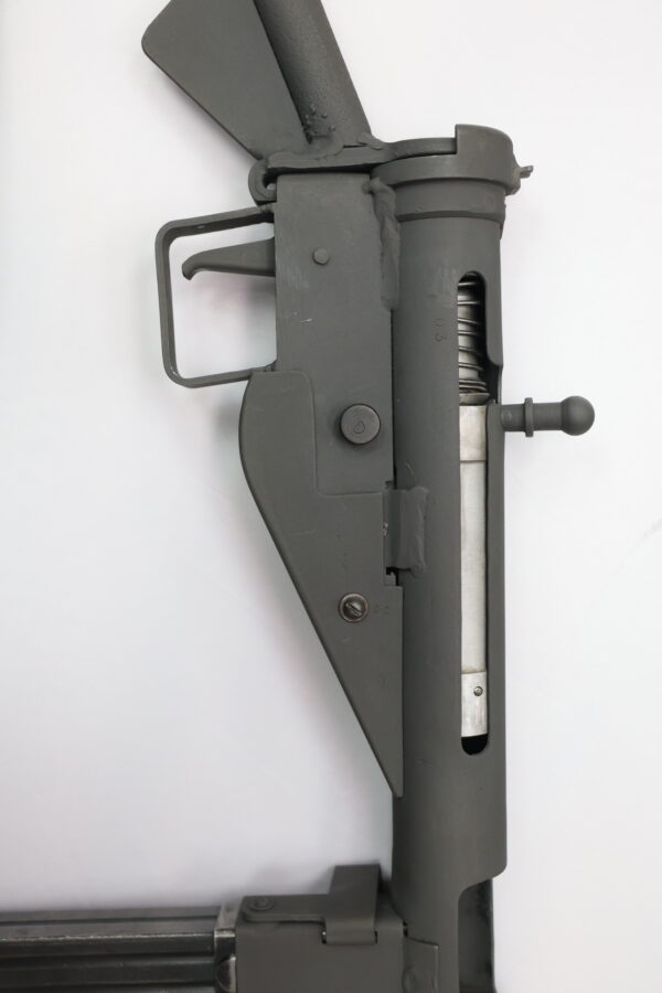 GERMAN MP3008 9MM MG - Image 4