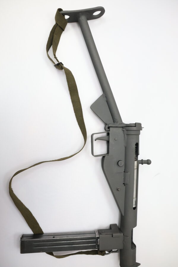 GERMAN MP3008 9MM MG - Image 3