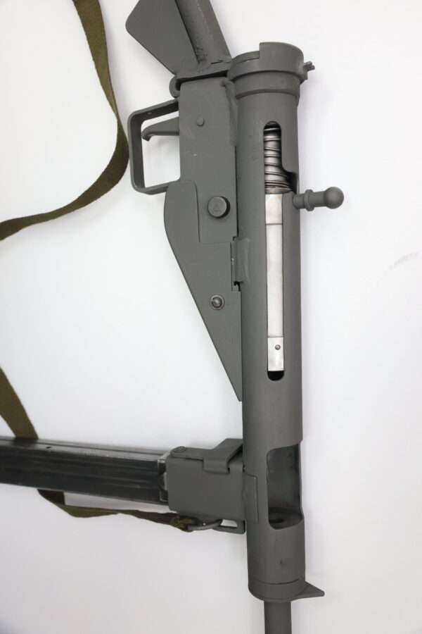 GERMAN MP3008 9MM MG - Image 2