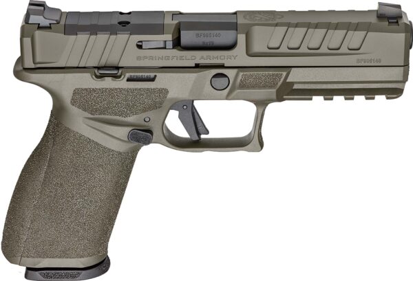 SPG ECHELON 9MM PST 15RD OD