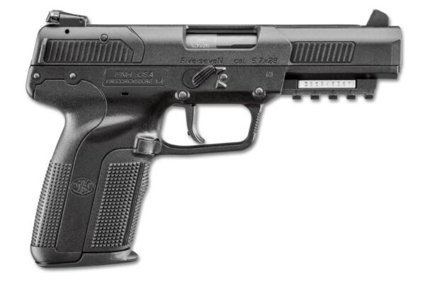 FN FIVE-SEVEN 5.7X28 BLK 10+1 CA