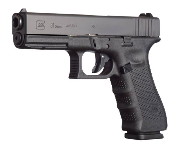 GLOCK G31 G4 357SIG 15+1 4.49" FS
