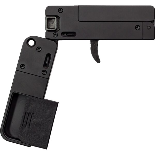 TBR LIFECARD ALUM BLK 22M