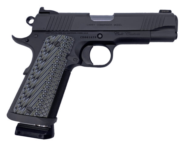 CLT CSTM CARRY LTD GY 9MM