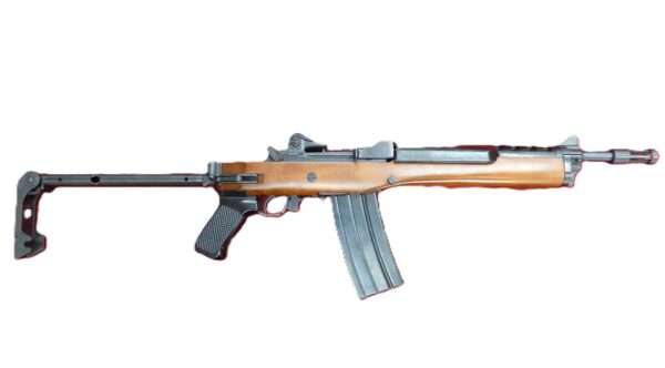 RUGER AC556K MACHINEGUN 13" BLUED 5.56