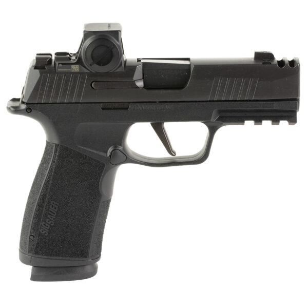 SIG 365X-MACRO COMP ROMEO-X 9MM